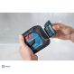 BOSCH GLL 20-22 G kryžminių linijų lazeris 1x3 Ah